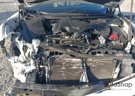 2014 Nissan Maxima 3.5 Sv z USA, uszkodzony, nr VIN 1N4AA5AP7EC473190